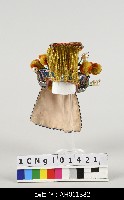 藏品(布袋戲盔帽-平天冠(改良))的圖片